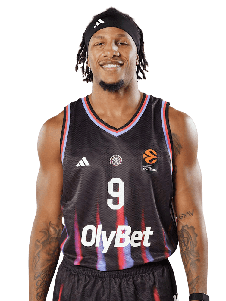 LAMAR STEVENS