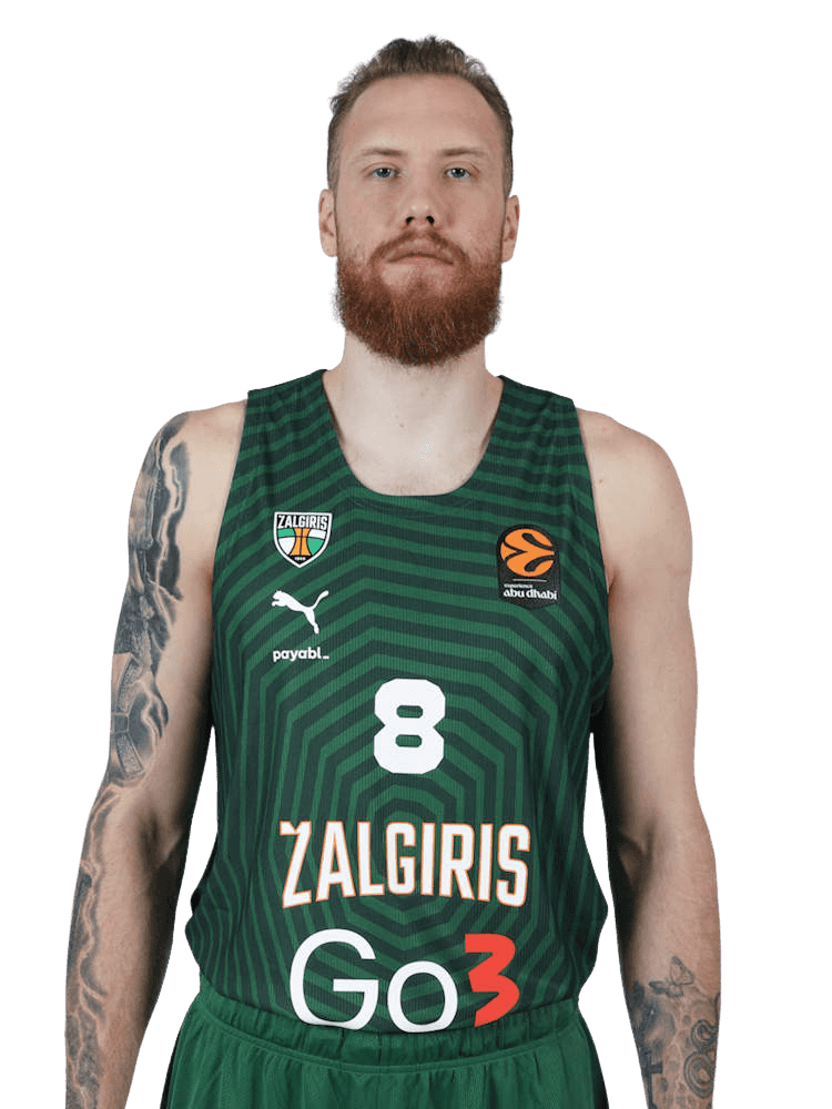 IGNAS BRAZDEIKIS
