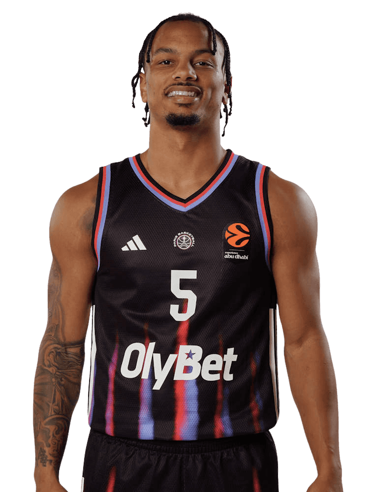 JUSTIN ROBINSON
