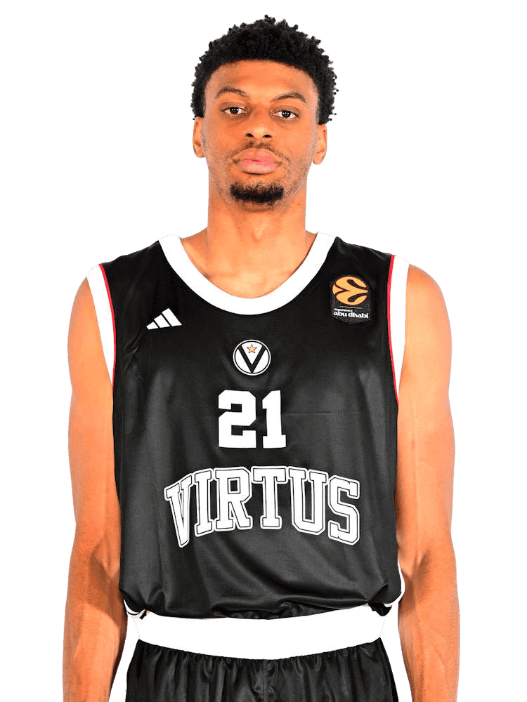 DERRICK ALSTON JR.