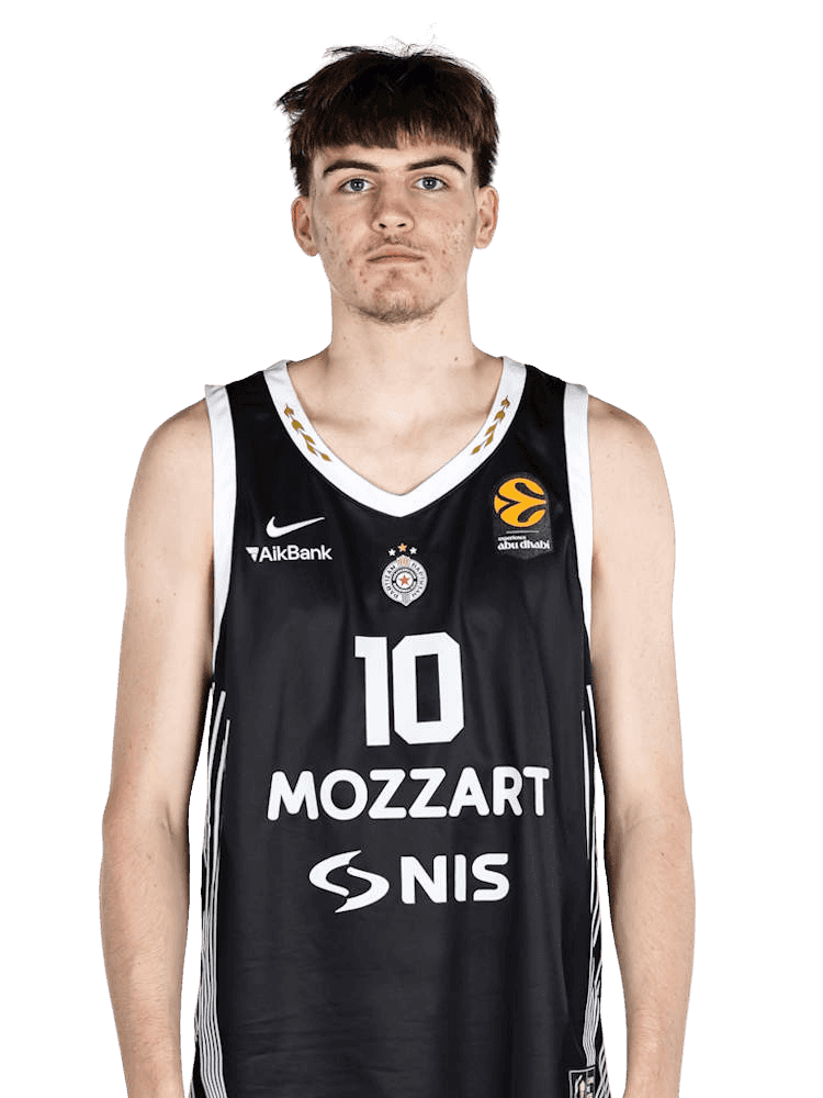 UROS MIJAILOVIC