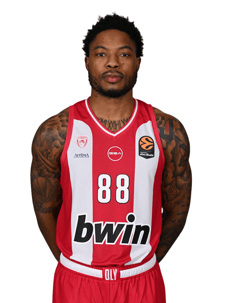 TYRIQUE JONES