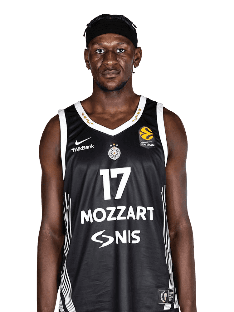 ISAAC BONGA