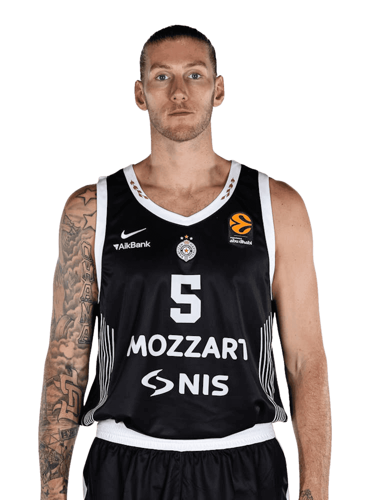 DYLAN OSETKOWSKI