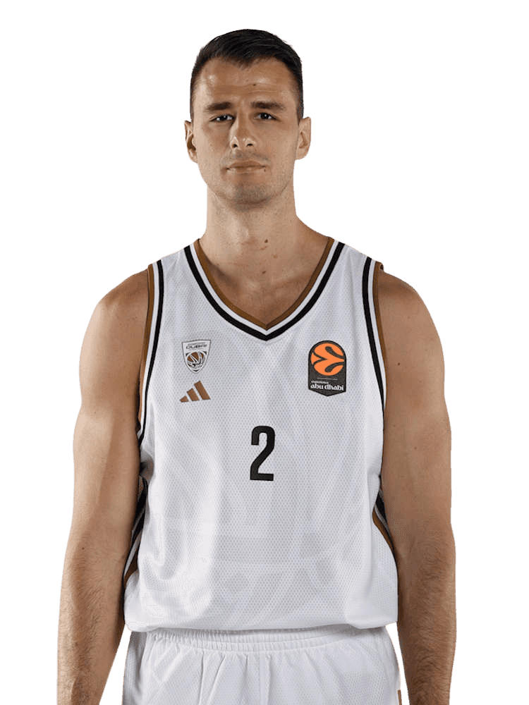 NEMANJA DANGUBIC