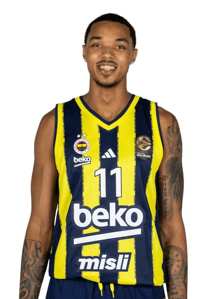 BRANDON BOSTON JR.