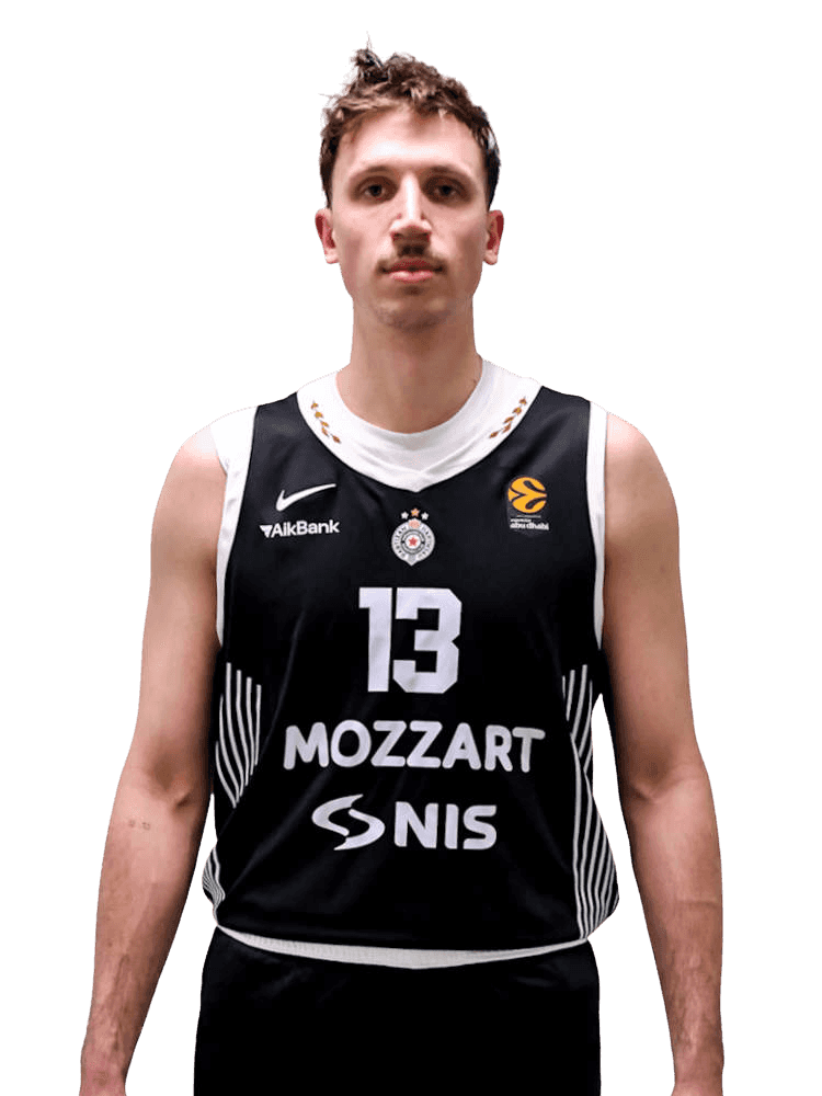 ALEKSA RADANOV