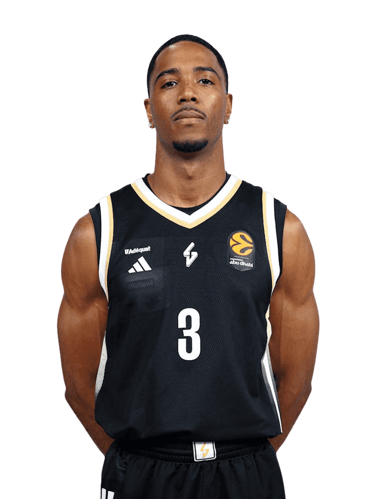 SHAQUILLE HARRISON
